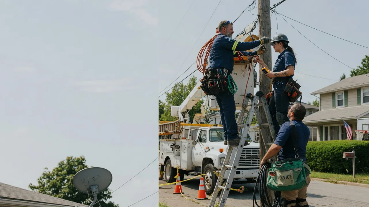Electrical Repair in Marvell, AR near me